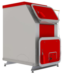 Твердотопливный котел Heiztechnik HT Classic 10